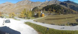 Archived image Webcam Champagny, Le Haut 09:00