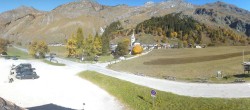 Archived image Webcam Champagny, Le Haut 11:00