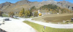Archived image Webcam Champagny, Le Haut 13:00