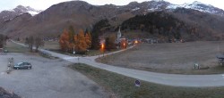 Archived image Webcam Champagny, Le Haut 06:00