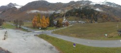 Archiv Foto Webcam Champagny Parkplatz 07:00