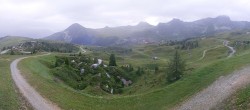 Archived image Webcam La Plagne: La Bergerie 05:00