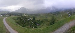 Archived image Webcam La Plagne: La Bergerie 06:00
