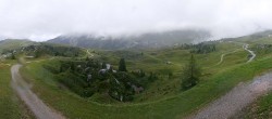 Archived image Webcam La Plagne: La Bergerie 07:00