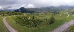 Archived image Webcam La Plagne: La Bergerie 09:00