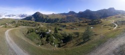 Archiv Foto Webcam La Bergerie 09:00