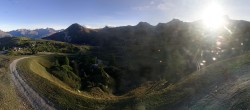 Archived image Webcam La Plagne: La Bergerie 07:00