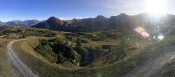 Archived image Webcam La Plagne: La Bergerie 08:00