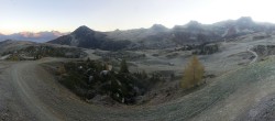 Archived image Webcam La Plagne: La Bergerie 07:00