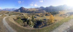 Archived image Webcam La Plagne: La Bergerie 09:00