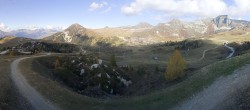 Archived image Webcam La Plagne: La Bergerie 15:00