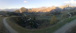 Archived image Webcam La Plagne: La Bergerie 17:00