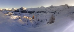 Archived image Webcam La Plagne: La Bergerie 07:00