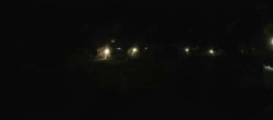 Archived image Webcam La Plagne - Base station chairlift Montchavin 23:00