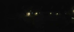 Archived image Webcam La Plagne - Base station chairlift Montchavin 23:00