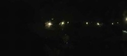 Archived image Webcam La Plagne - Base station chairlift Montchavin 01:00