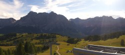 Archived image Webcam Bioch Hut in Alta Badia Ski Resort 07:00