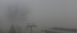 Archiv Foto Webcam Alta Badia: Ausblick von der Bioch Hütte 07:00