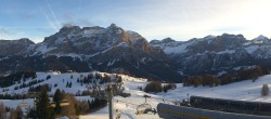 Archived image Webcam Bioch Hut in Alta Badia Ski Resort 07:00