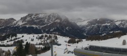 Archived image Webcam Bioch Hut in Alta Badia Ski Resort 13:00