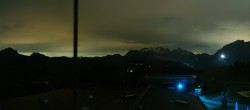 Archived image Webcam Alta Badia - Club Moritzino 01:00