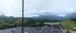 Archived image Webcam Alta Badia - Club Moritzino 06:00