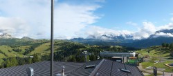 Archiv Foto Webcam Alta Badia: Club Moritzino 17:00