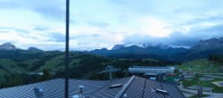 Archiv Foto Webcam Alta Badia: Club Moritzino 19:00