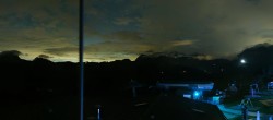 Archived image Webcam Alta Badia - Club Moritzino 23:00