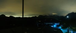 Archived image Webcam Alta Badia - Club Moritzino 01:00
