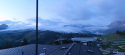 Archiv Foto Webcam Alta Badia: Club Moritzino 05:00