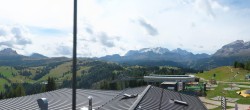 Archiv Foto Webcam Alta Badia: Club Moritzino 11:00