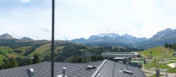 Archiv Foto Webcam Alta Badia: Club Moritzino 13:00