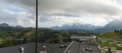 Archiv Foto Webcam Alta Badia: Club Moritzino 17:00