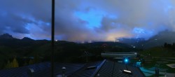 Archiv Foto Webcam Alta Badia: Club Moritzino 19:00