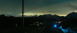 Archived image Webcam Alta Badia - Club Moritzino 18:00
