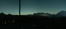 Archived image Webcam Alta Badia - Club Moritzino 23:00