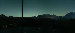 Archived image Webcam Alta Badia - Club Moritzino 01:00