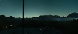 Archived image Webcam Alta Badia - Club Moritzino 03:00
