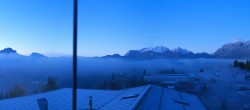 Archived image Webcam Alta Badia - Club Moritzino 05:00