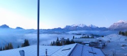 Archived image Webcam Alta Badia - Club Moritzino 06:00