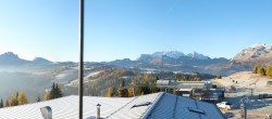 Archived image Webcam Alta Badia - Club Moritzino 07:00