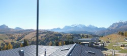Archived image Webcam Alta Badia - Club Moritzino 11:00