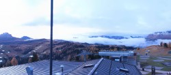 Archiv Foto Webcam Alta Badia: Club Moritzino 05:00