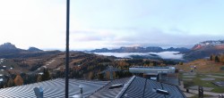 Archiv Foto Webcam Alta Badia: Club Moritzino 06:00