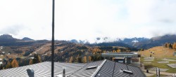 Archiv Foto Webcam Alta Badia: Club Moritzino 09:00
