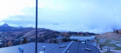 Archiv Foto Webcam Alta Badia: Club Moritzino 05:00