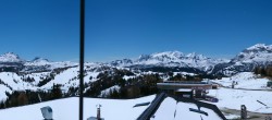 Archived image Webcam Alta Badia - Club Moritzino 23:00