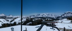 Archived image Webcam Alta Badia - Club Moritzino 01:00