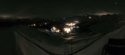 Archiv Foto Webcam Bécoin Bergstation 01:00